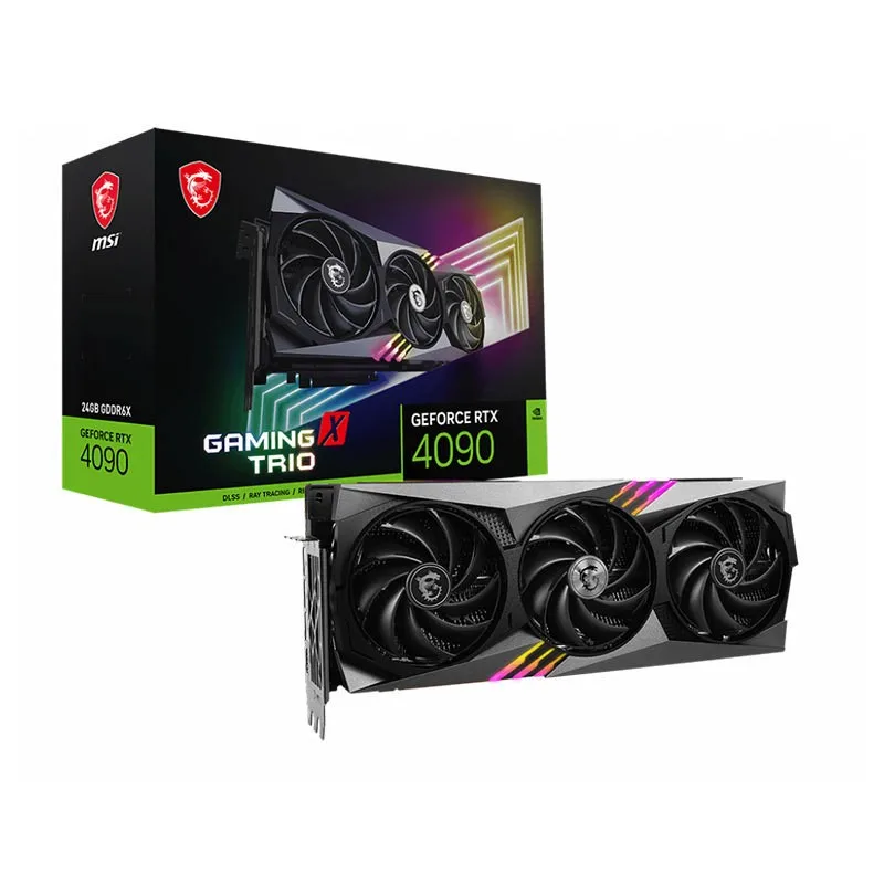 Scheda Grafica per Desktop RTX - Rtx 4090 24Gb Graphics Card recensione e prezzo