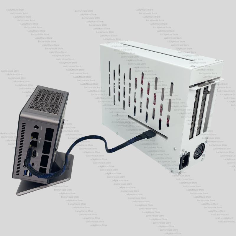 Docking station esterna Oculin - Oculink Gpu Dock Station recensione e prezzo