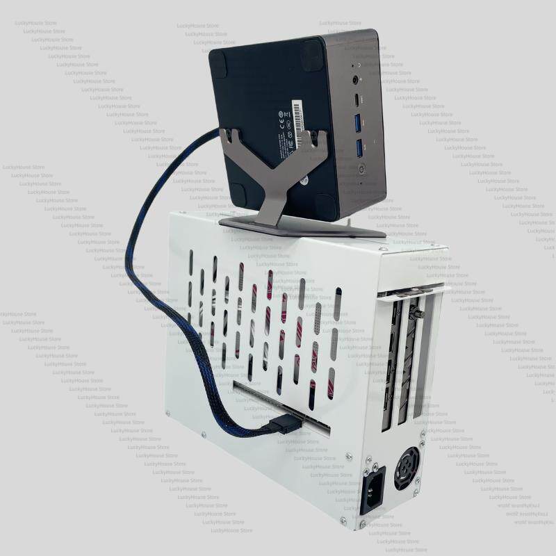 Docking station esterna Oculin - Oculink Gpu Dock Station recensione e prezzo