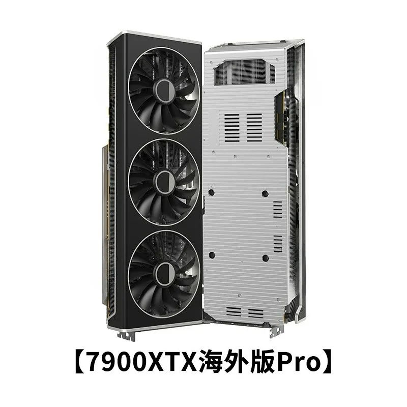 Scheda grafica RX 7900 XTX 24G - Rx 7900 Xtx 24Gb recensione e prezzo