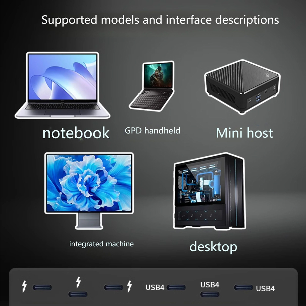 Adattatore Oculink Thunderbolt - Oculink Gpu Dock Station recensione e prezzo