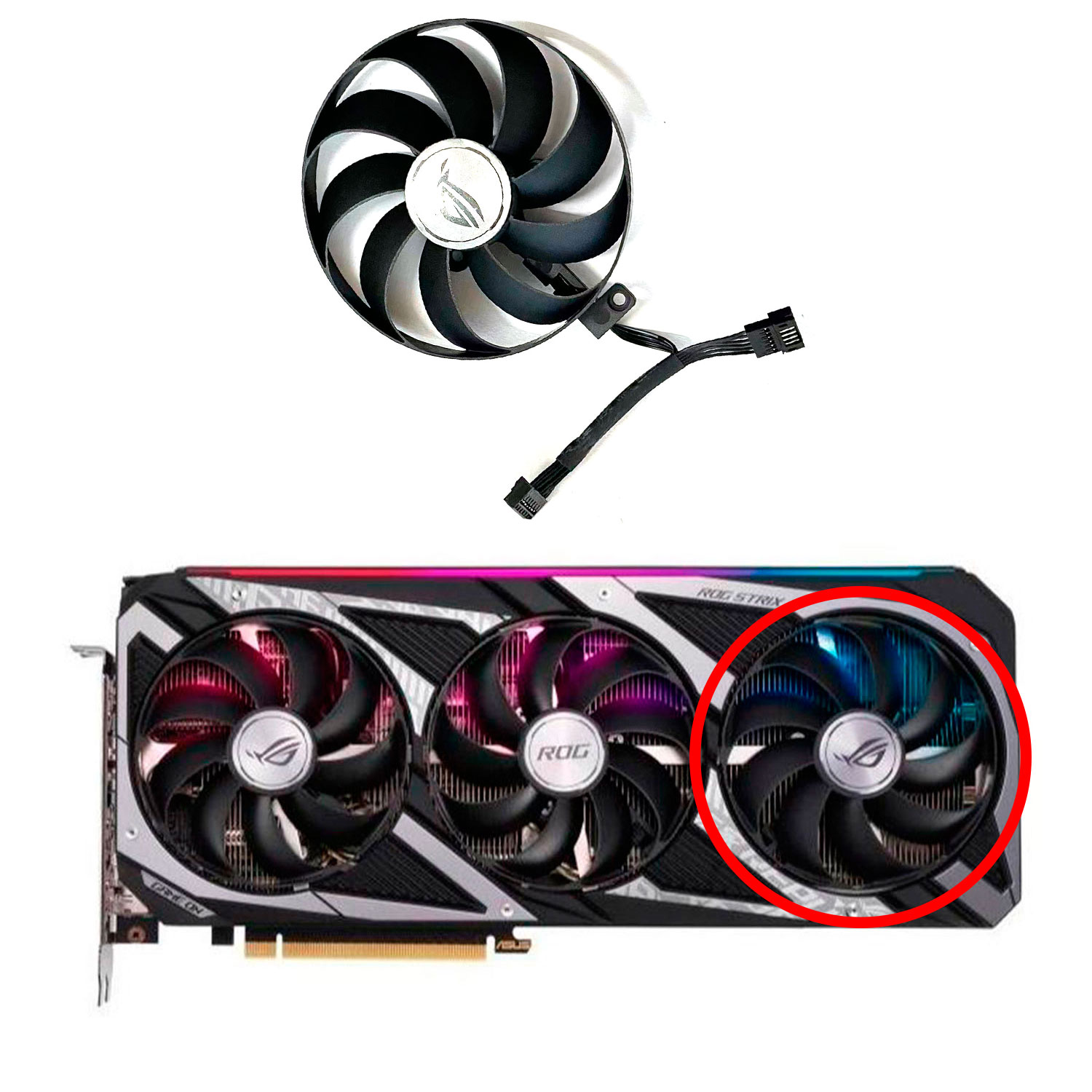 Nuova Ventola GPU da 90MM 7PIN - Rtx 3090 24Gb Gddr6X recensione e prezzo