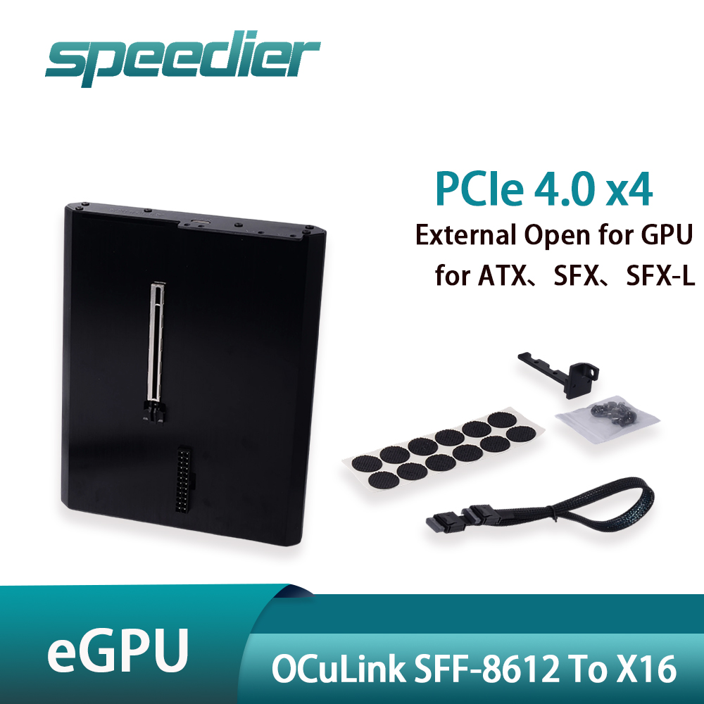 Dock grafico esterno OCuLink e - Oculink Gpu Dock Station recensione e prezzo